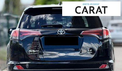 Toyota Rav 4 2018