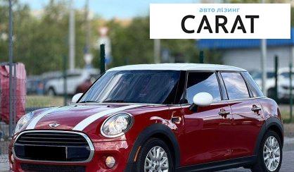 MINI Cooper 2016