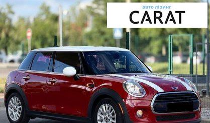 MINI Cooper 2016