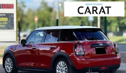 MINI Cooper 2016