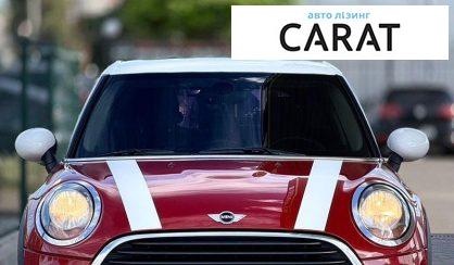 MINI Cooper 2016