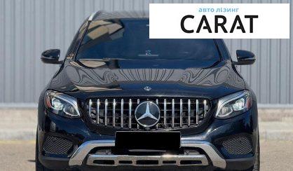 Mercedes-Benz GLC-Class 2018