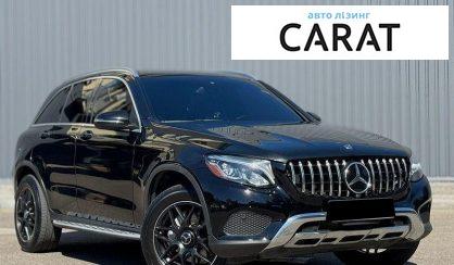Mercedes-Benz GLC-Class 2018