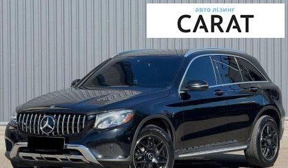 Розглянути Mercedes-Benz GLC-Class 2018 Mercedes-Benz GLC-Class 2018 - авто лізинг Carat
