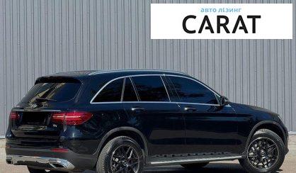 Mercedes-Benz GLC-Class 2018