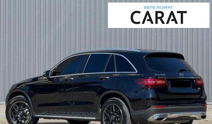Mercedes-Benz GLC-Class 2018