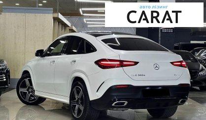 Mercedes-Benz GLE-Class 2024