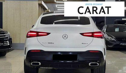 Mercedes-Benz GLE-Class 2024