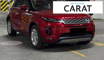 Land Rover Range Rover Evoque 2019