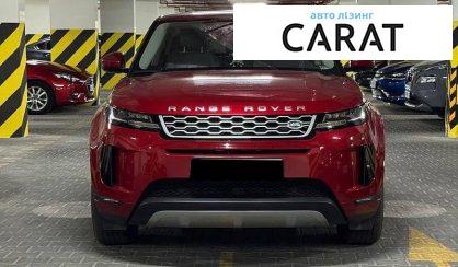 Land Rover Range Rover Evoque 2019