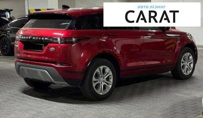 Land Rover Range Rover Evoque 2019