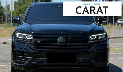 Volkswagen Touareg 2021