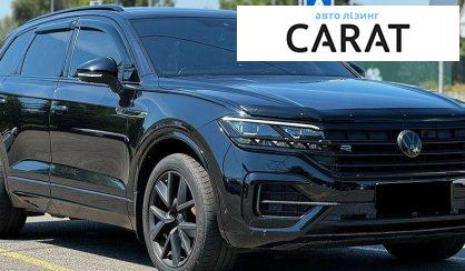 Volkswagen Touareg 2021