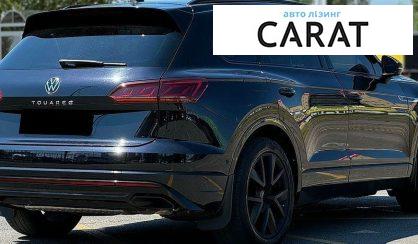 Volkswagen Touareg 2021
