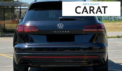 Volkswagen Touareg 2021