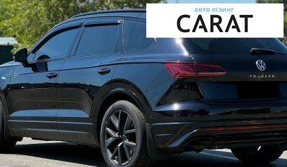 Volkswagen Touareg 2021
