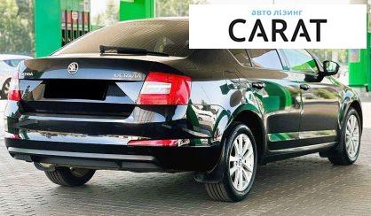 Skoda Octavia 2016