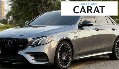 Розглянути Mercedes-Benz E-Class 2017 Mercedes-Benz E-Class 2017 - авто лізинг Carat