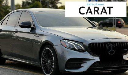 Mercedes-Benz E-Class 2017