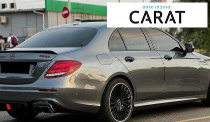 Mercedes-Benz E-Class 2017