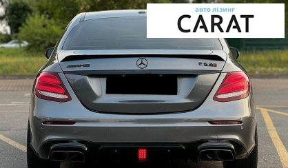 Mercedes-Benz E-Class 2017