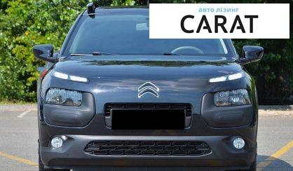 Citroen C4 Cactus 2015