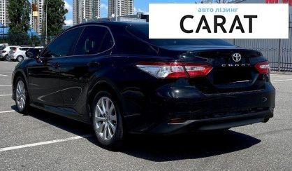 Toyota Camry 2019