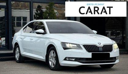 Skoda Superb 2019