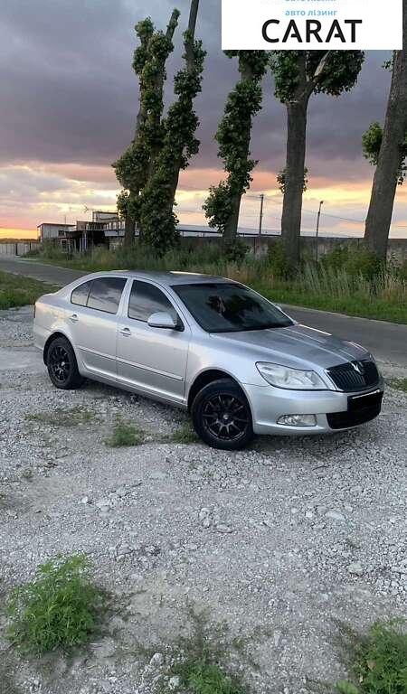 Skoda Octavia 2012