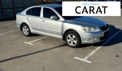 Skoda Octavia 2012