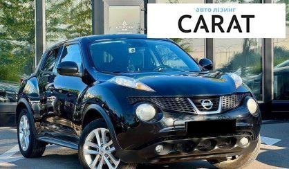 Nissan Juke 2012