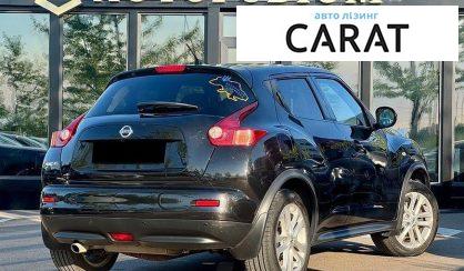 Nissan Juke 2012