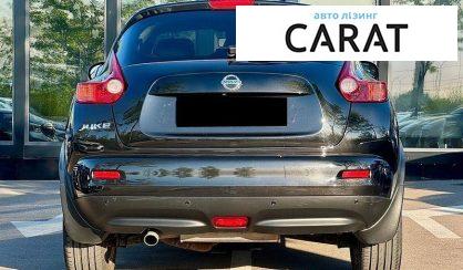 Nissan Juke 2012