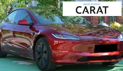 Tesla Model 3 2024