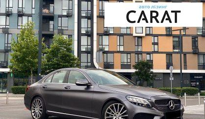 Mercedes-Benz C-Class 2015