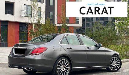 Mercedes-Benz C-Class 2015