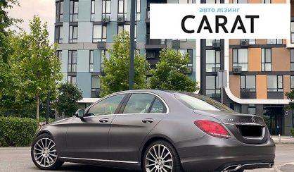 Mercedes-Benz C-Class 2015