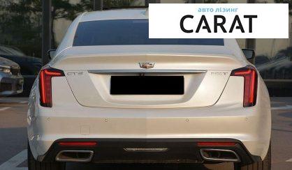 Cadillac CT5 2024