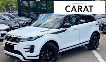 Land Rover Range Rover Evoque 2024