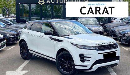 Land Rover Range Rover Evoque 2024