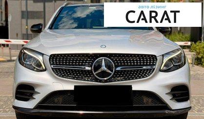 Mercedes-Benz GLC-Class 2016