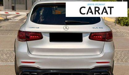 Mercedes-Benz GLC-Class 2016