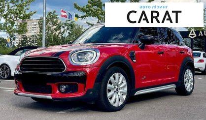 Розглянути MINI Countryman 2019 MINI Countryman 2019 - авто лізинг Carat