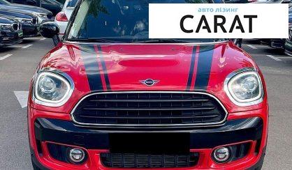 MINI Countryman 2019