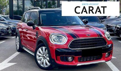 MINI Countryman 2019