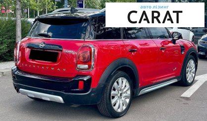 MINI Countryman 2019