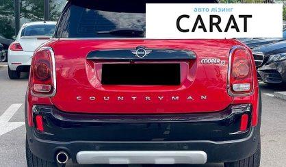 MINI Countryman 2019