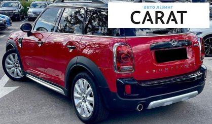 MINI Countryman 2019