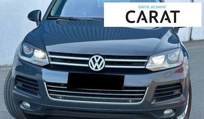 Volkswagen Touareg 2011
