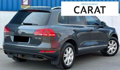 Volkswagen Touareg 2011